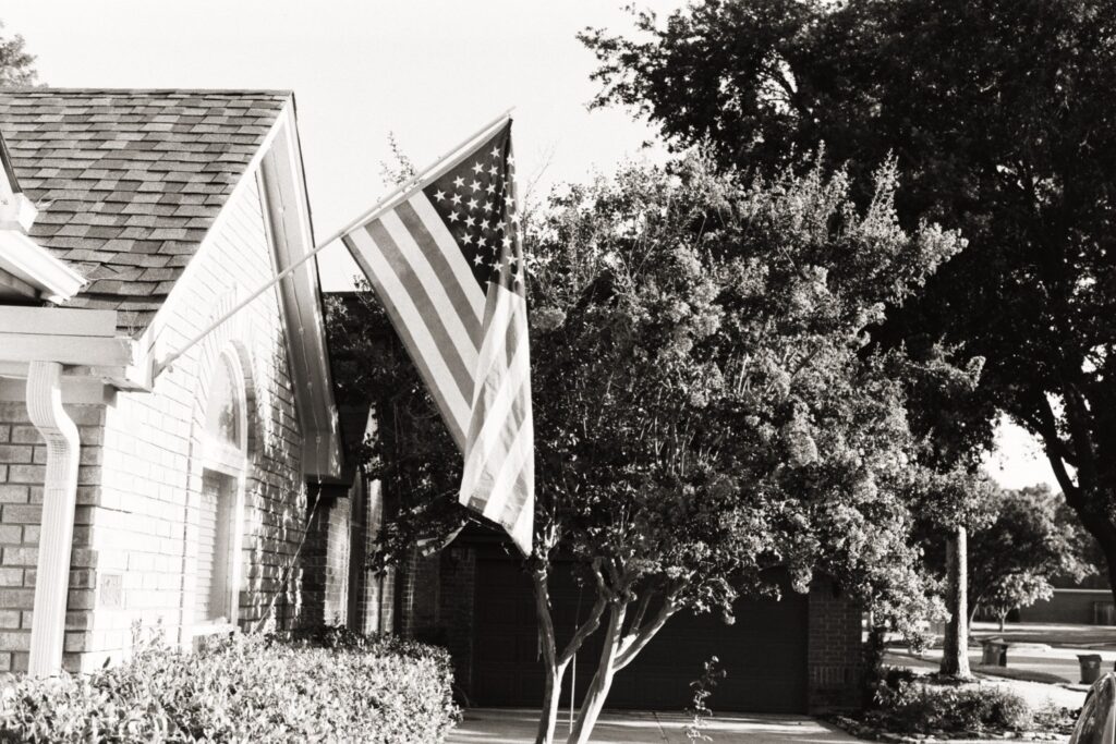 Black and white film Develop Only (35mm)