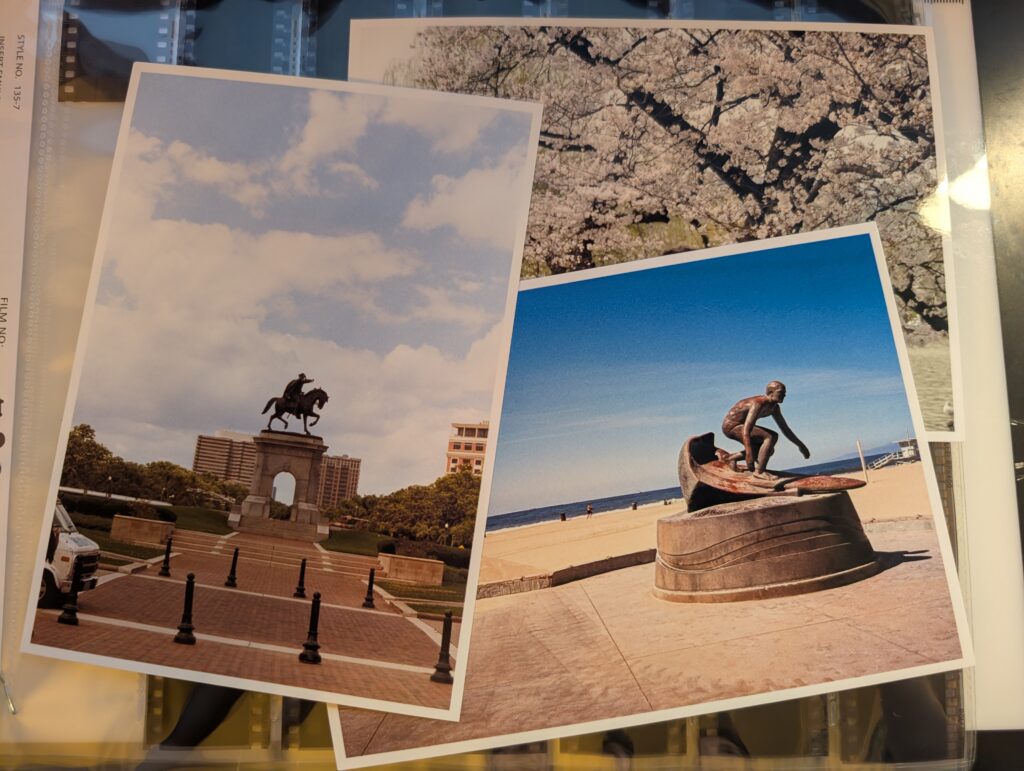 5x Favorite Shots (5x7" Prints)